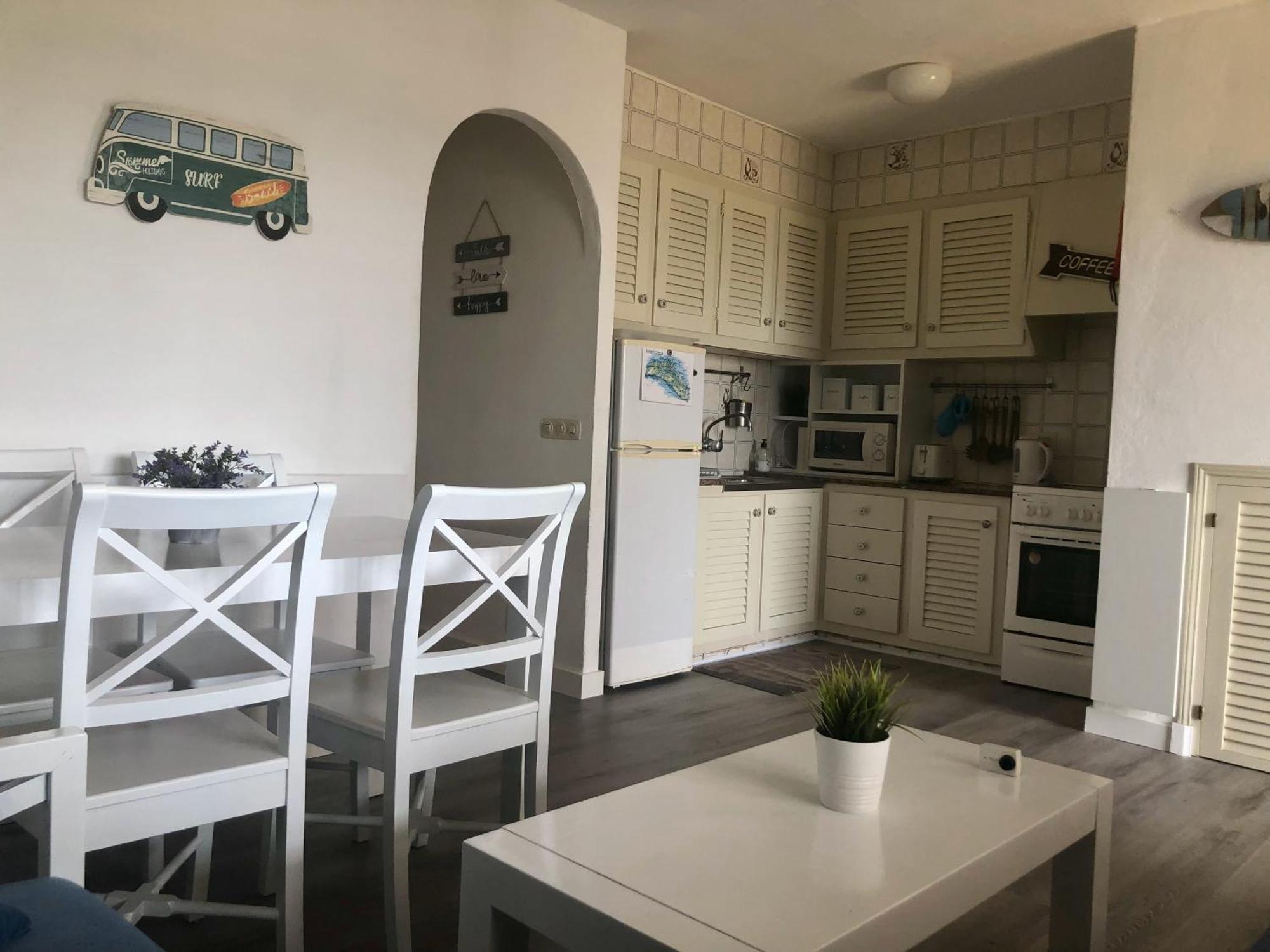 Apartamento El Descanso سون بو المظهر الخارجي الصورة